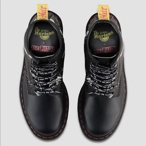 dr martens sid vicious